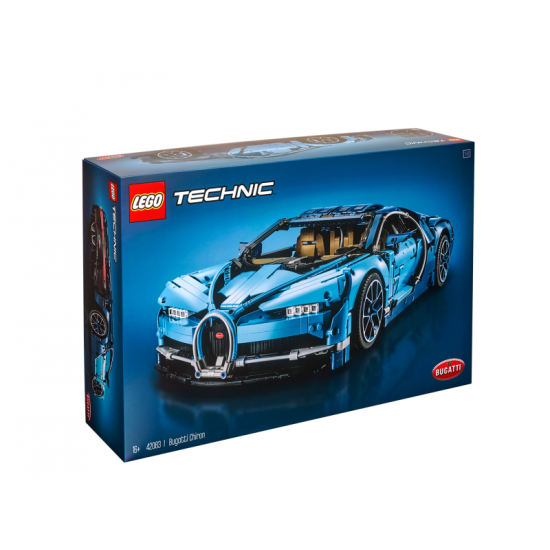 LEGO TECHNIC Expert Bugatti Chiron 2018